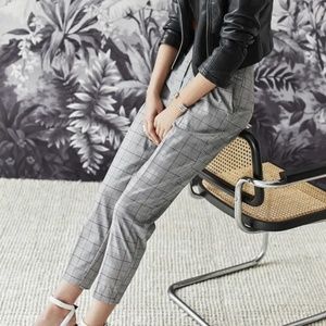 Cindy High Rise Belted Pant